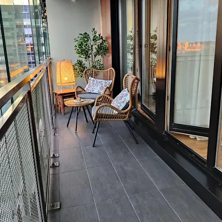 Pilies Vip Lägenhet *