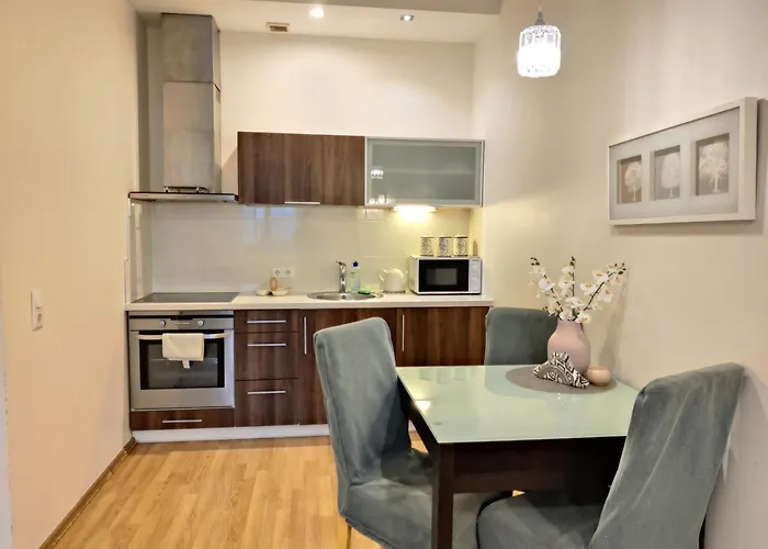 Apartamento Pilies Vip *